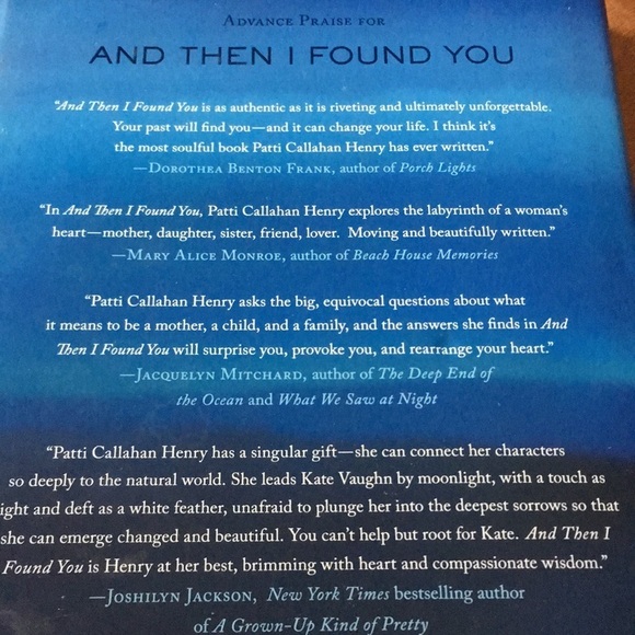 And then I found you book by Patti Callaghan Henry - Picture 3 of 7